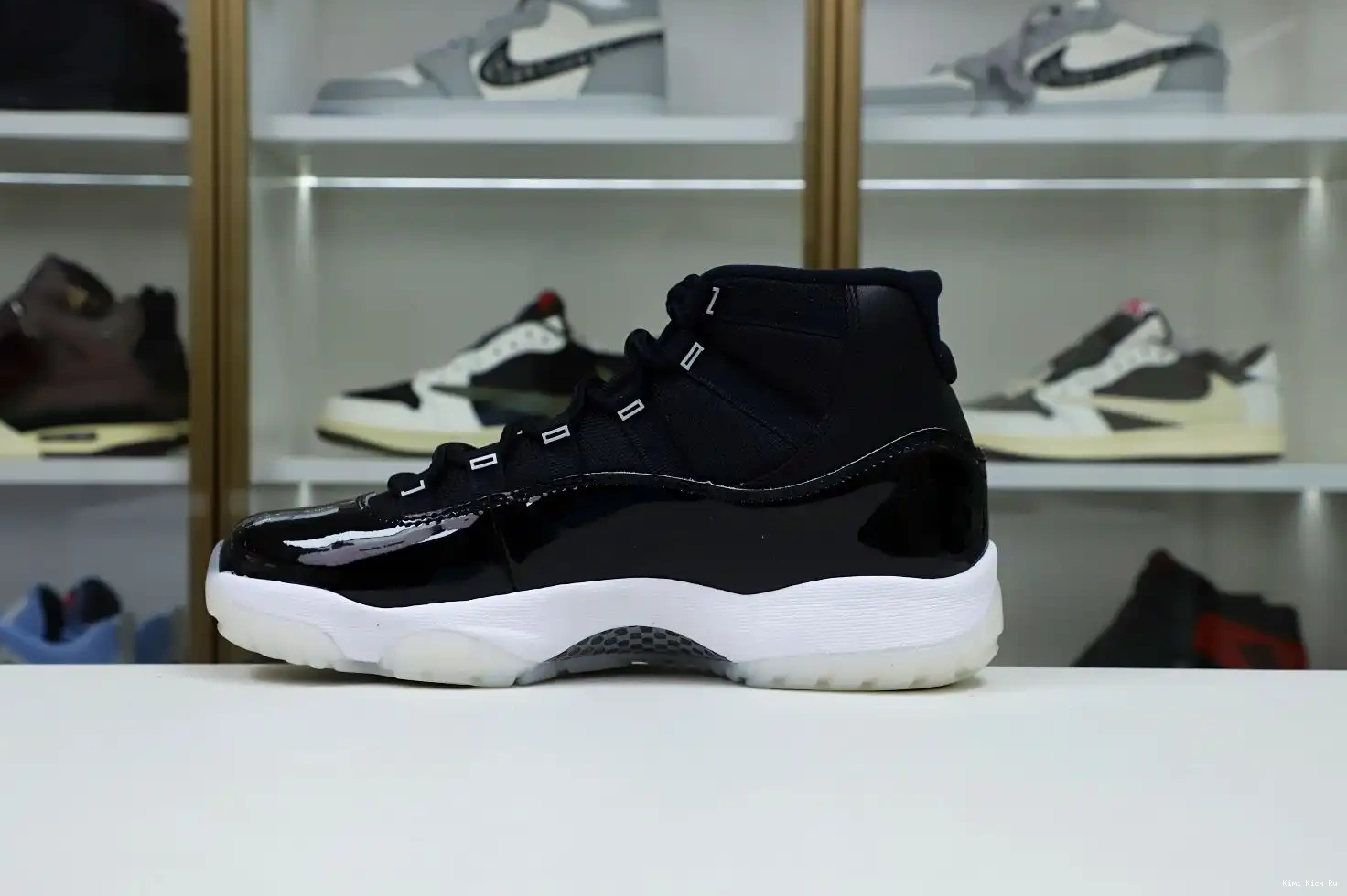 25TH JORDAN  RETRO Kimikick  'JUBILEE 11 AIR 0706